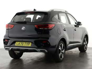 Used MG MG ZS 2021 for sale - 74951380: Photo