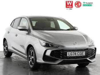 2024 (74) - 1.5 Hybrid Trophy 5dr Auto Hatchback