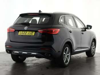 Used MG MG HS 2022 for sale - 75322095: Photo
