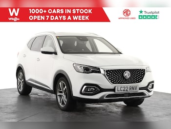 Used MG MG HS 2022 for sale - 77640701: Photo