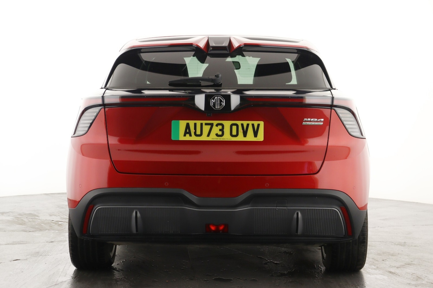 Used MG MG4 2023 for sale - 76487412: Photo 2