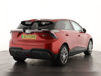 Used MG MG4 2023 for sale - 76487412: Photo