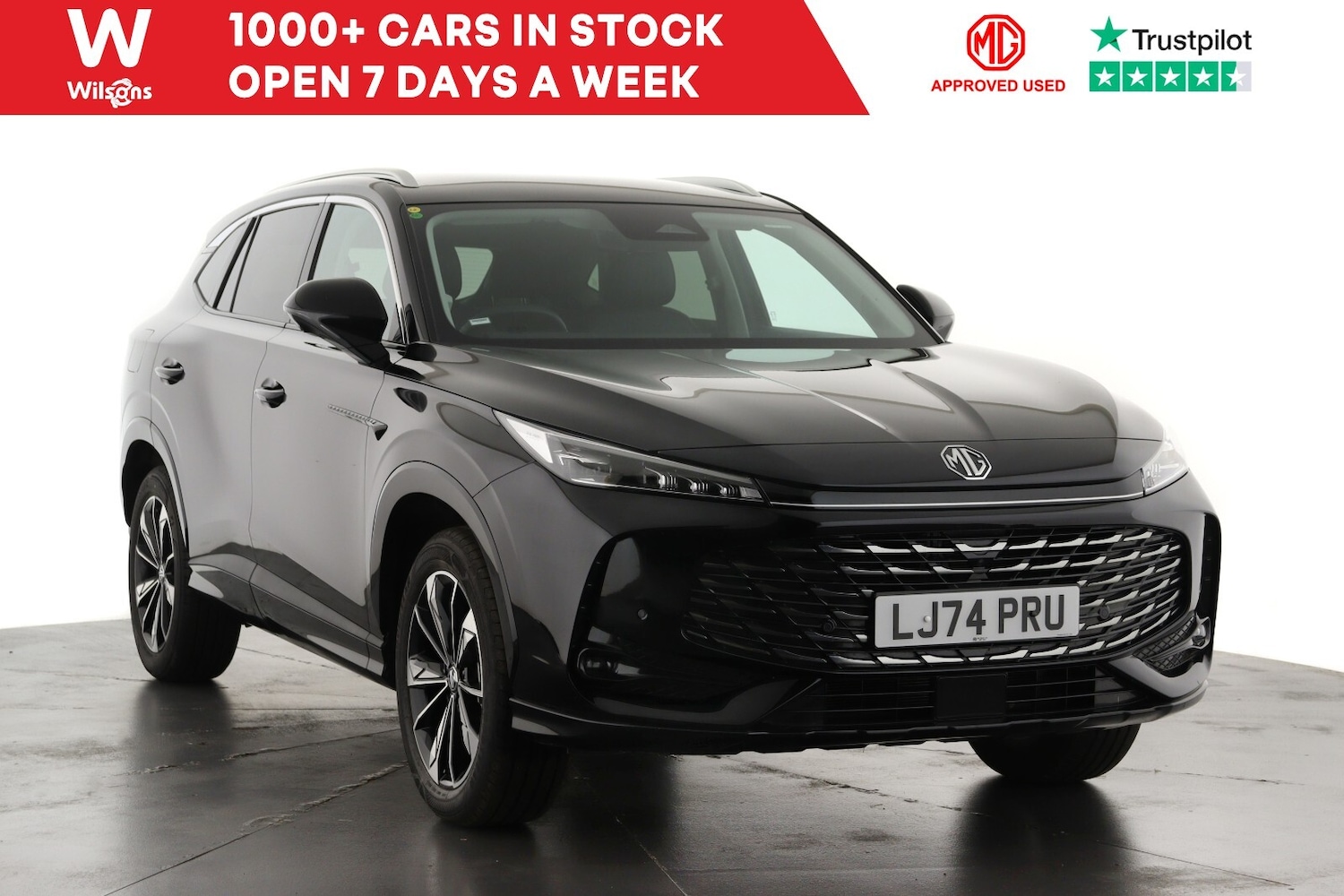 Used MG MG HS 2025 for sale - 76908115: Photo 1