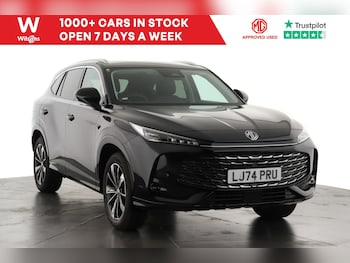 MG MG HS feature image