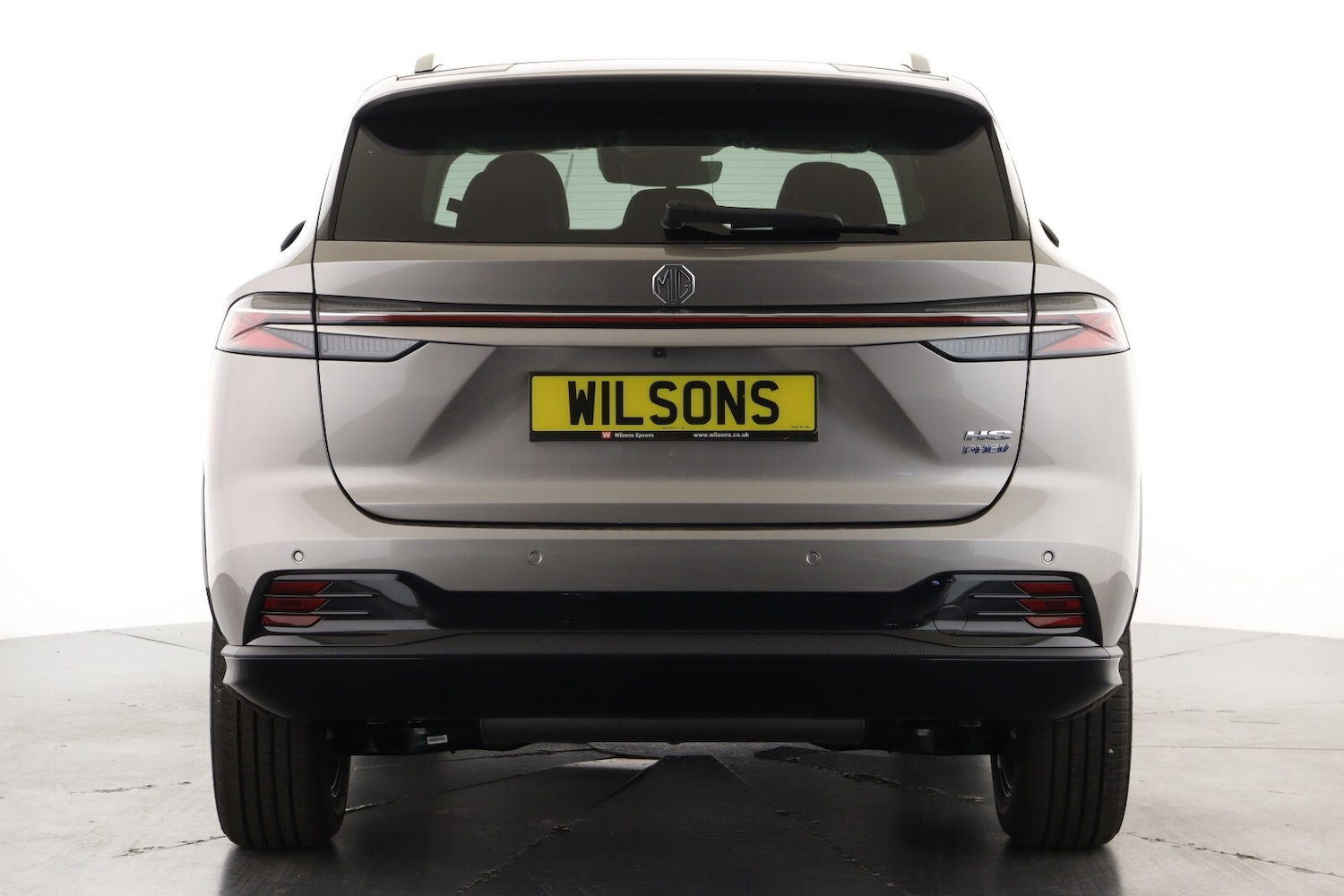 Used MG MG HS 2025 for sale - 76614920: Photo 2