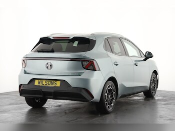 Used MG MG4 2026 for sale - 77755596: Photo