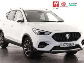 Used MG MG ZS 2023 for sale - 74816560: Photo