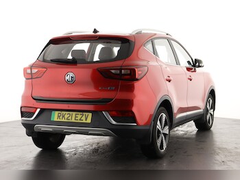 Used MG MG ZS 2021 for sale - 77225008: Photo