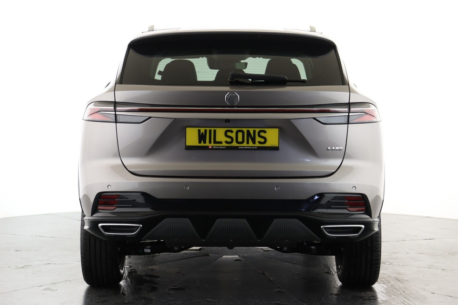 Used MG MG HS 2025 for sale - 76615163: Photo 2