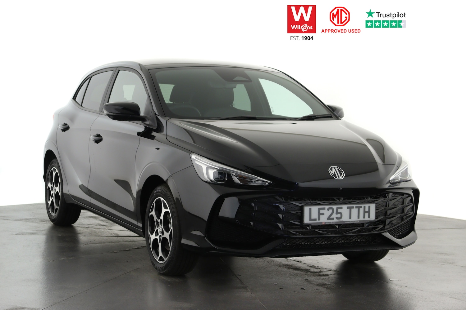 Used MG MG3 2025 for sale - 76191121: Photo 1