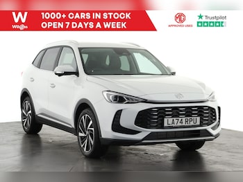 Used MG MG ZS 2024 for sale - 77917861: Photo