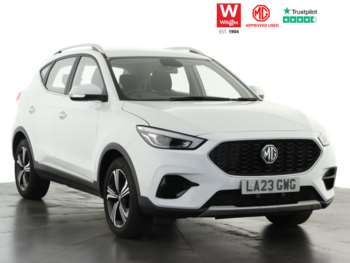 Used MG MG ZS 2023 for sale - 75322100: Photo
