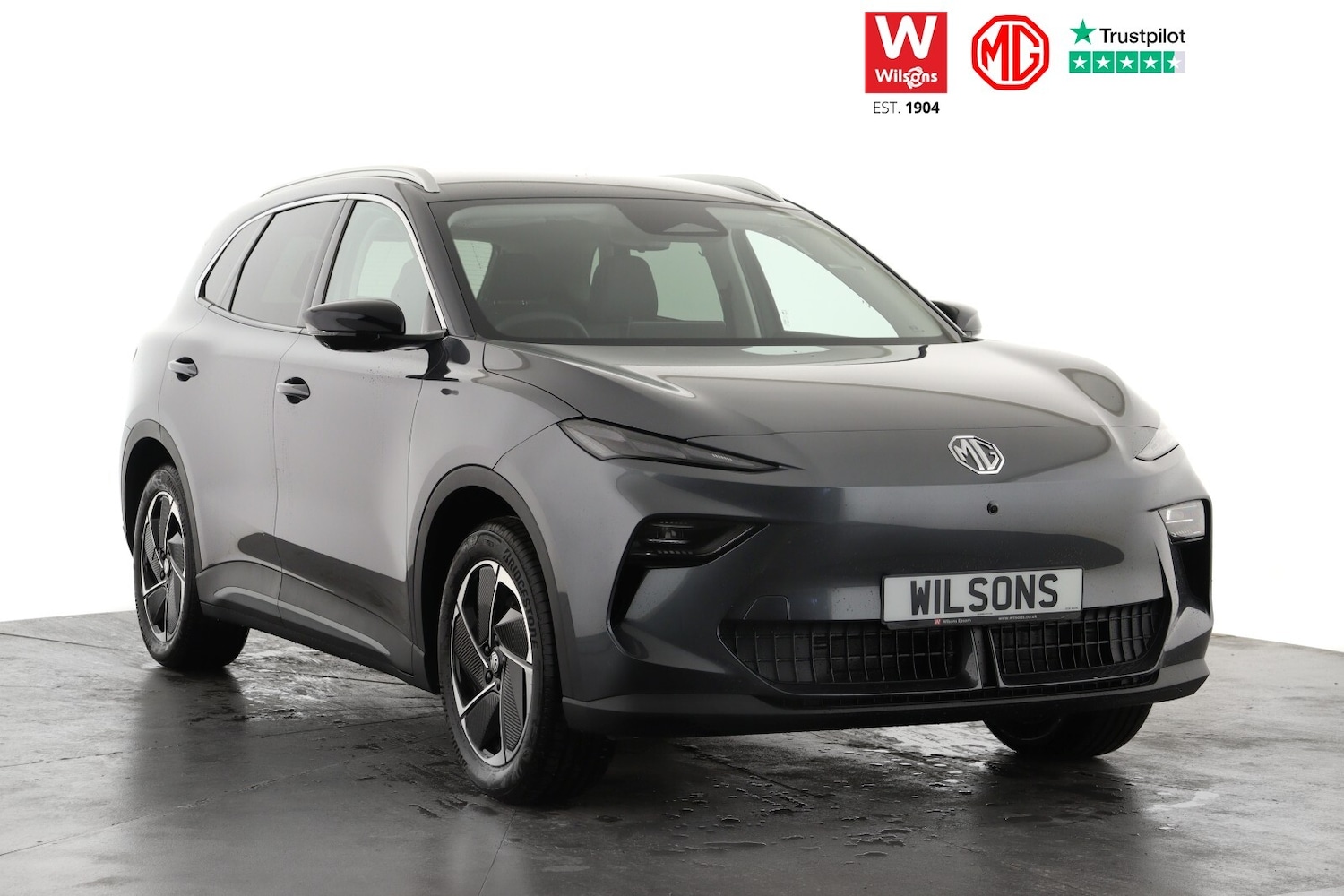 Used MG MG S5 2025 for sale - 76366606: Photo 1