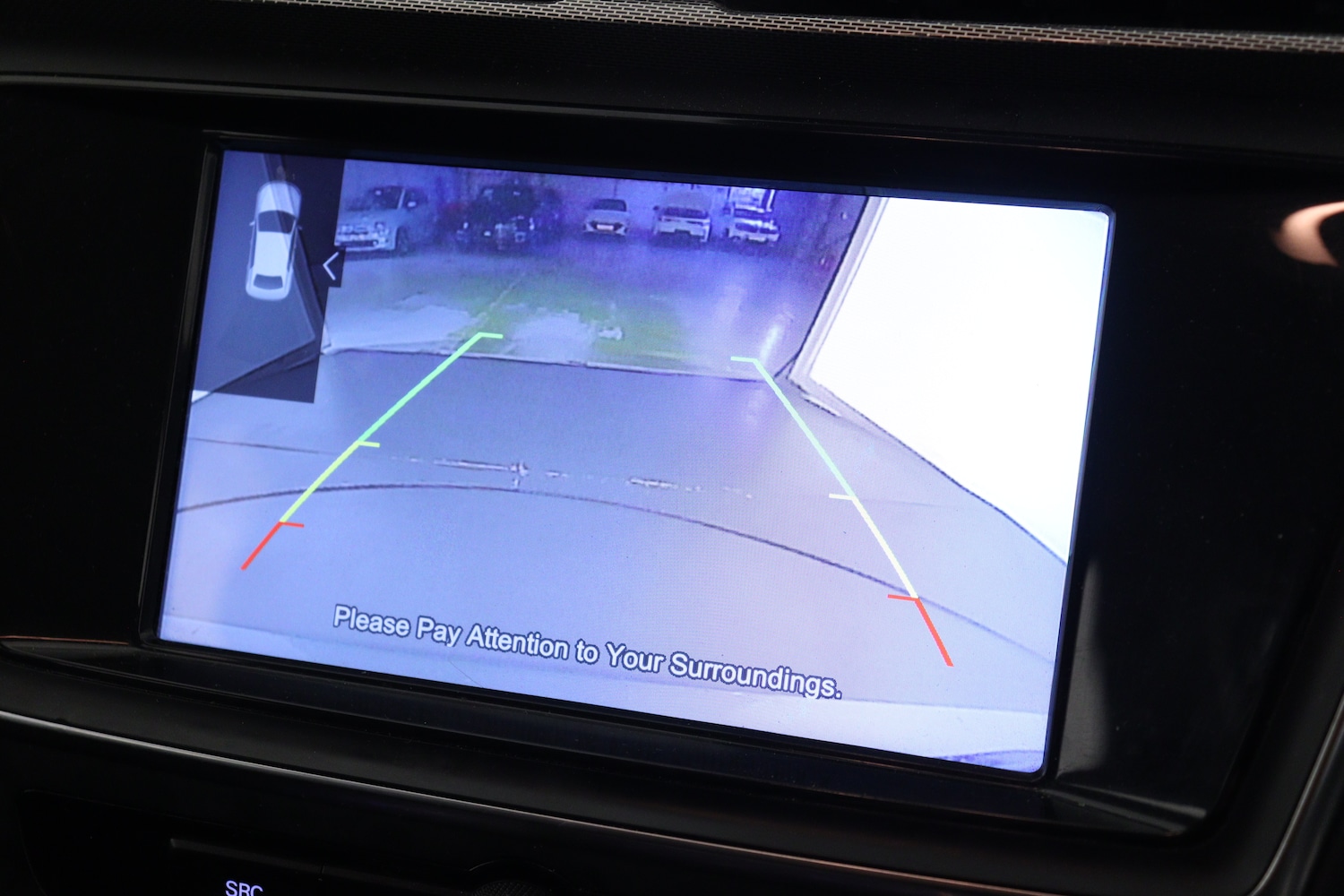 Vehicle 16