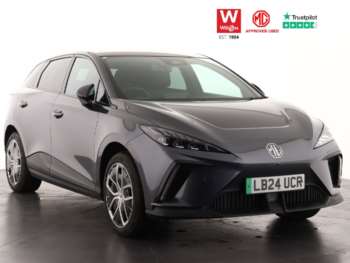 2024 (24) - Mg4 180kW Trophy EV Extended Range 77kWh 5dr Auto Hatchback
