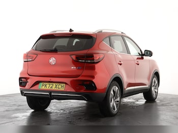 Used MG MG ZS 2022 for sale - 77519142: Photo