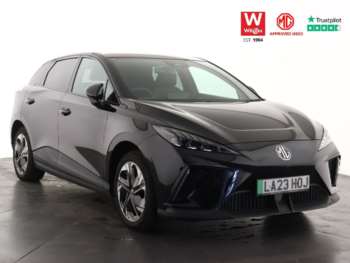 2023 (23) - Mg4 150kW Trophy EV Long Range 64kWh 5dr Auto Hatchback