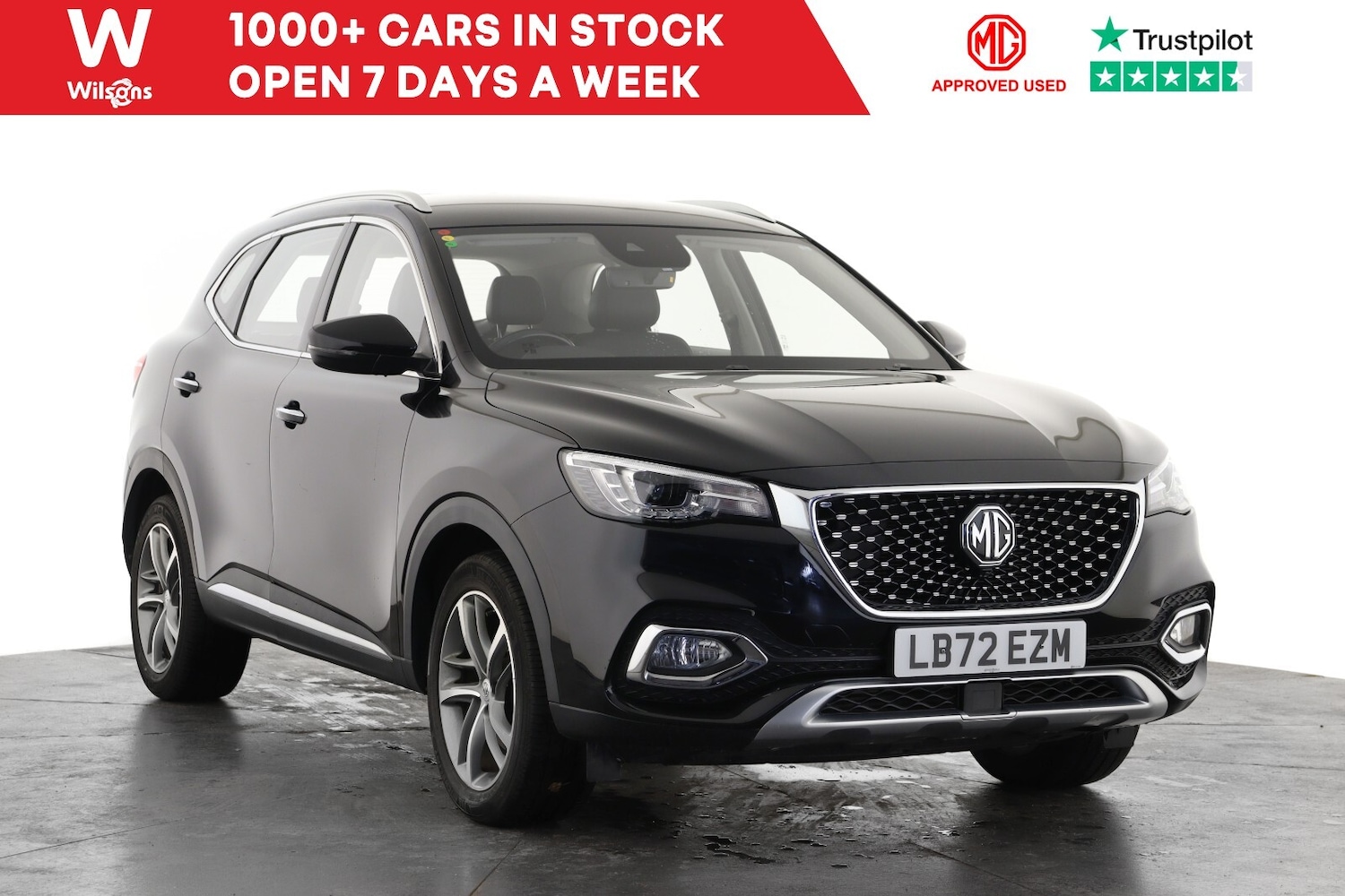 Used MG MG HS 2022 for sale - 77618998: Photo 1