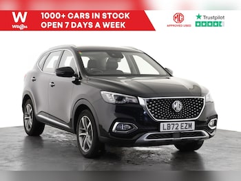 MG MG HS feature image