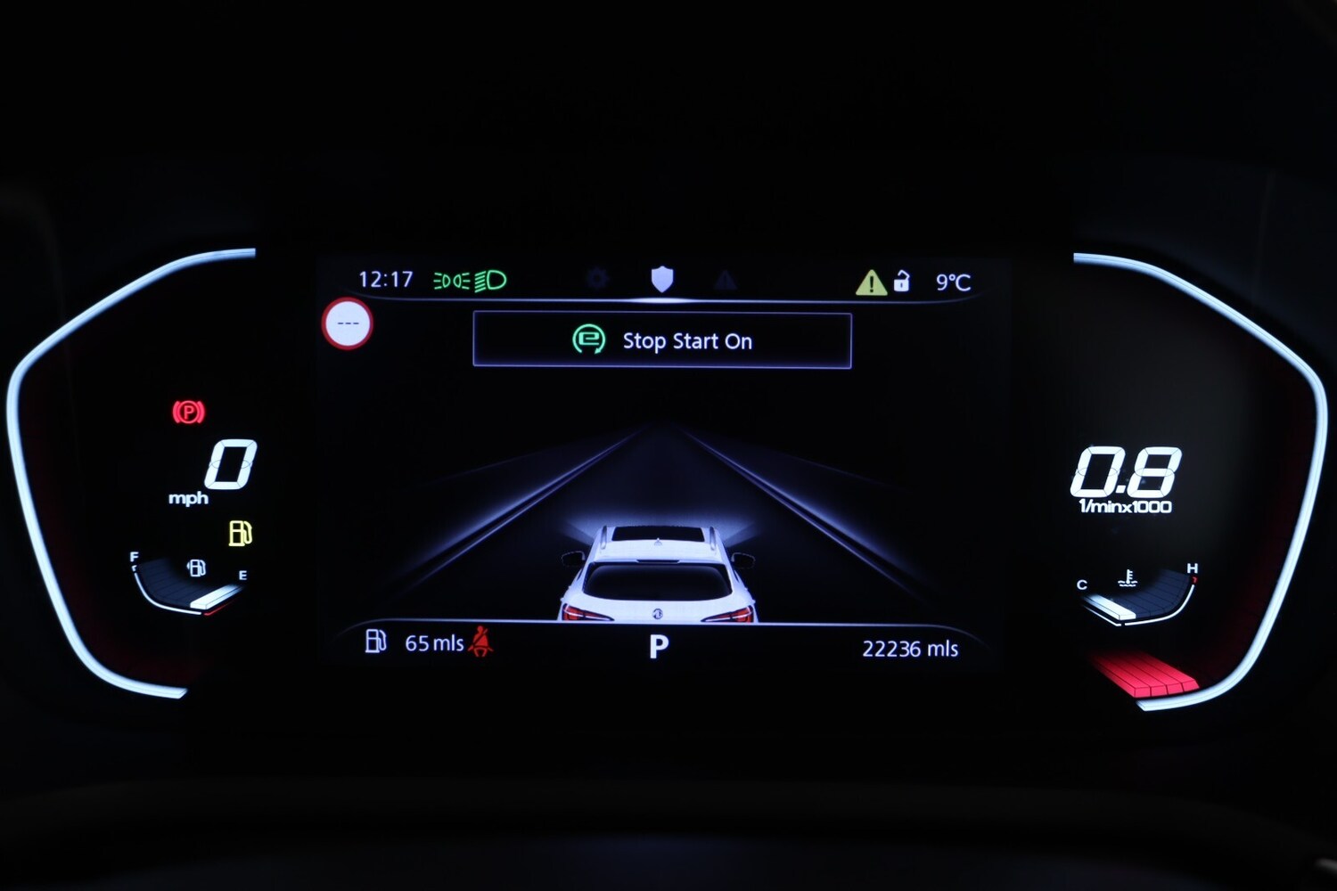 Used MG MG HS 2022 for sale - 77618998: Photo 26