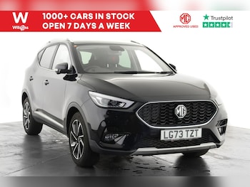 Used MG MG ZS 2023 for sale - 78748044: Photo