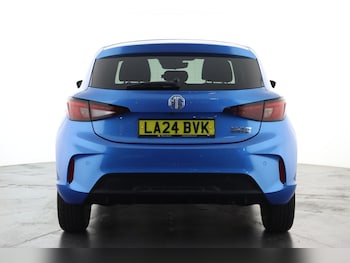Used MG MG3 2024 for sale - 75322048: Photo