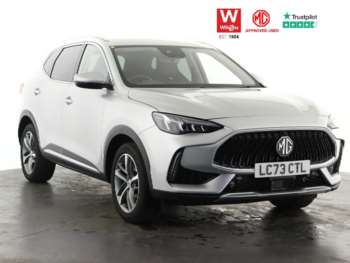 2024 (73) - 1.5 T-GDI Trophy 5dr DCT Hatchback