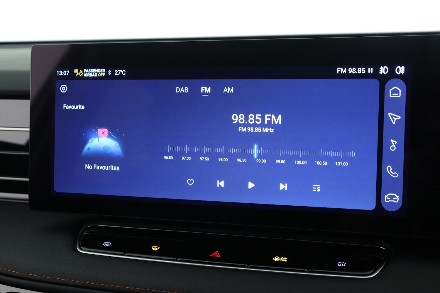 Used MG MG HS 2024 for sale - 77581406: Photo 18