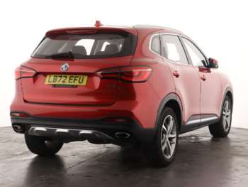 Used MG MG HS 2022 for sale - 74825068: Photo