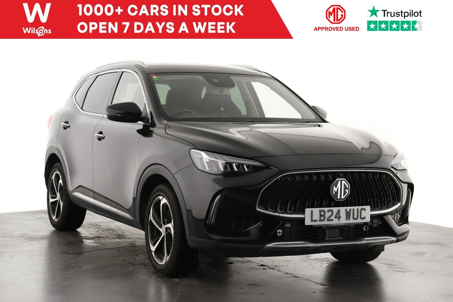 Used MG MG HS 2024 for sale - 76696464: Photo 1