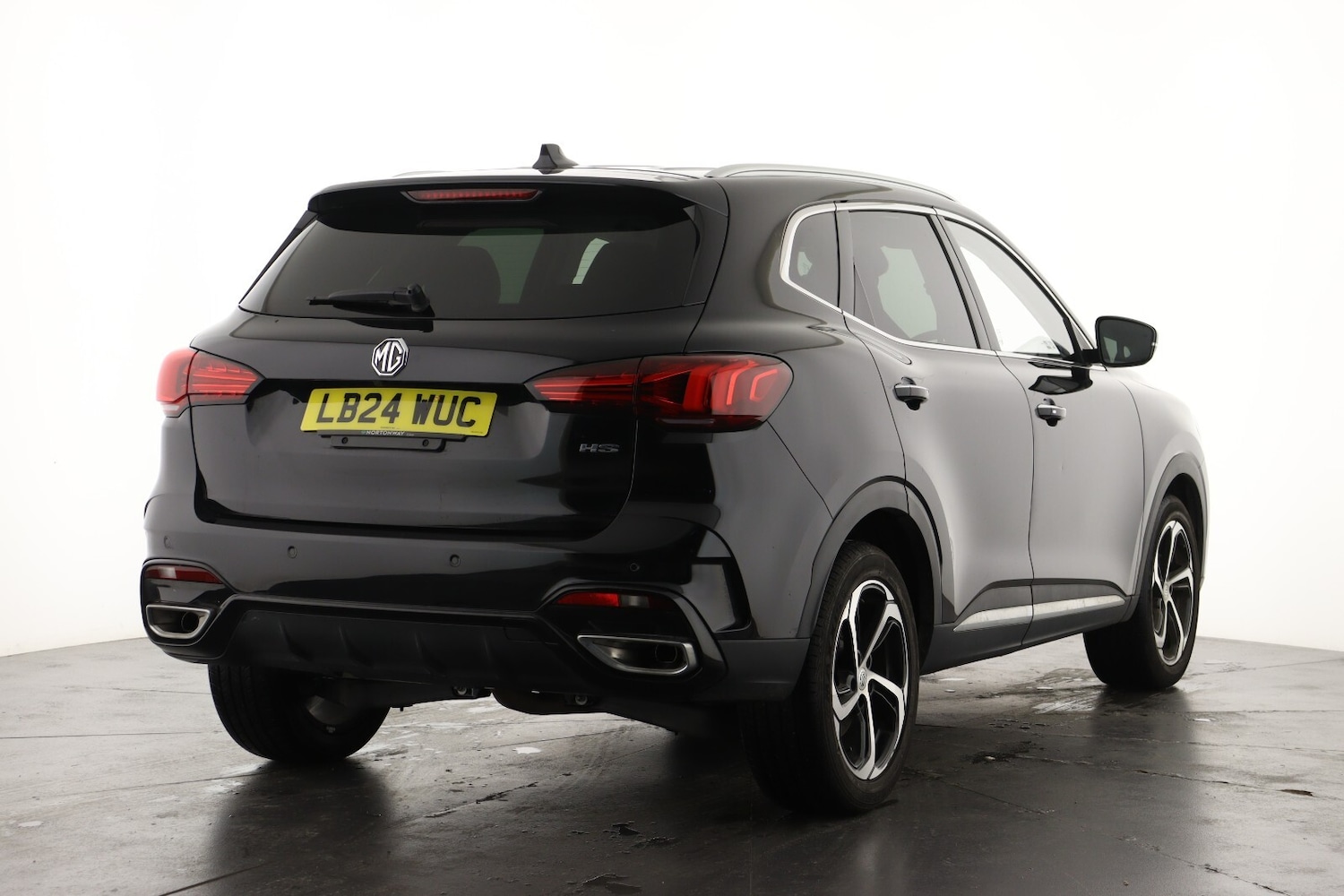 Used MG MG HS 2024 for sale - 76696464: Photo 3