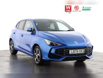 Used MG MG3 2024 for sale - 75321990: Photo