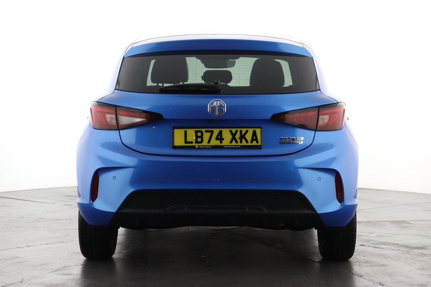 Vehicle 2