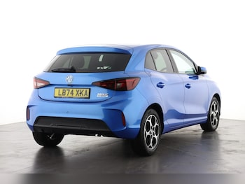 Used MG MG3 2024 for sale - 75321990: Photo