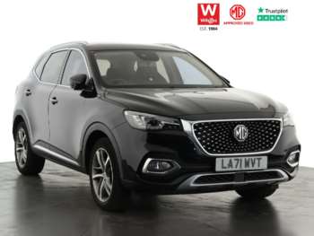 Used MG MG HS 2022 for sale - 75322052: Photo