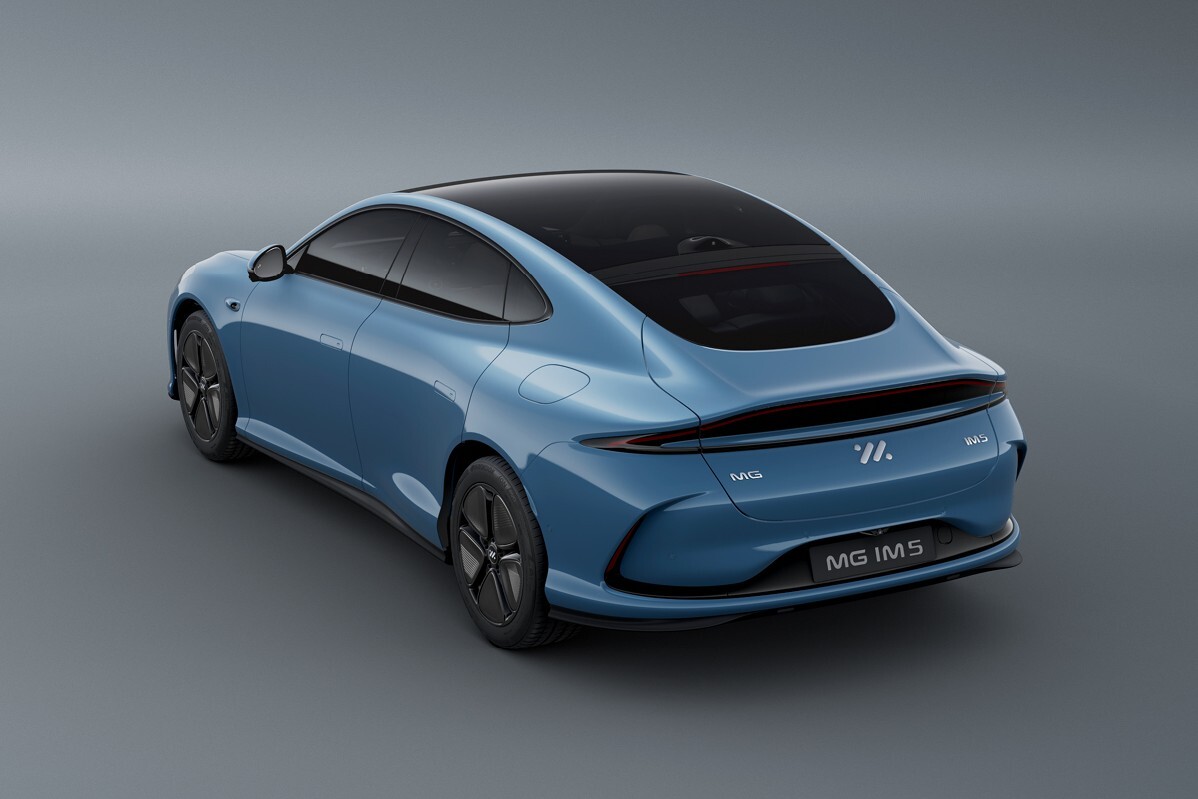 Used MG MG IM5 2025 for sale - 76614832: Photo 2