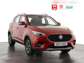 Used MG MG ZS 2021 for sale - 75558817: Photo