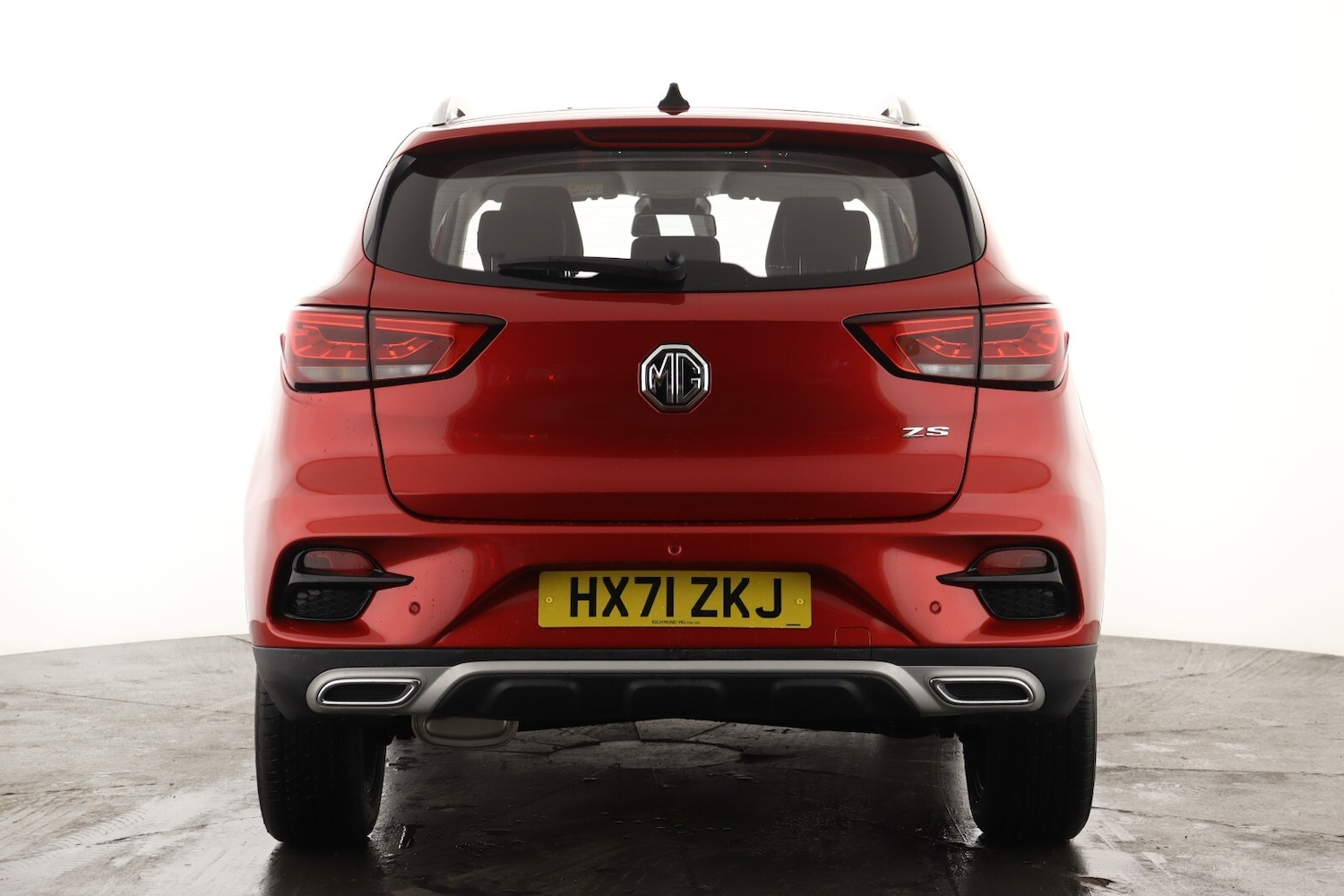 Used MG MG ZS 2021 for sale - 77005098: Photo 2