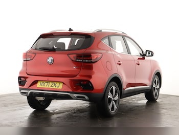 Used MG MG ZS 2021 for sale - 77005098: Photo