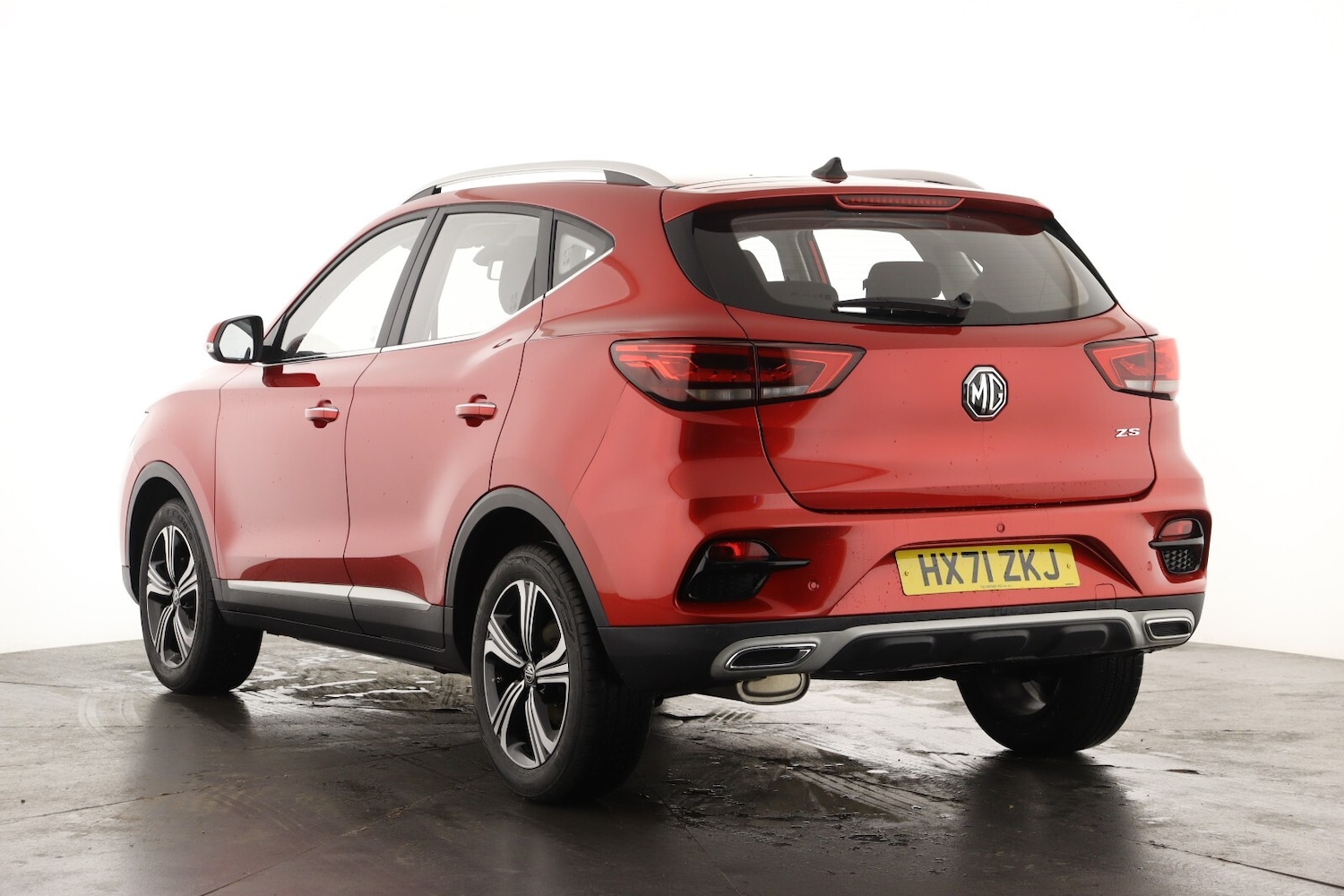 Used MG MG ZS 2021 for sale - 77005098: Photo 8