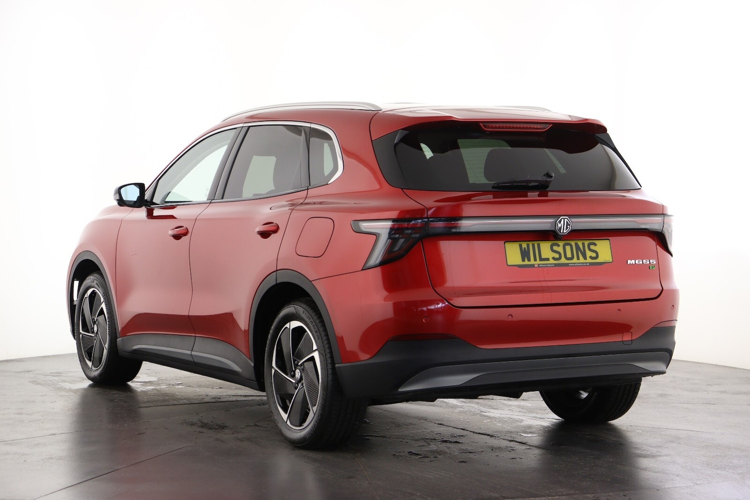 Used MG MGS5 2025 for sale - 76927976: Photo 8