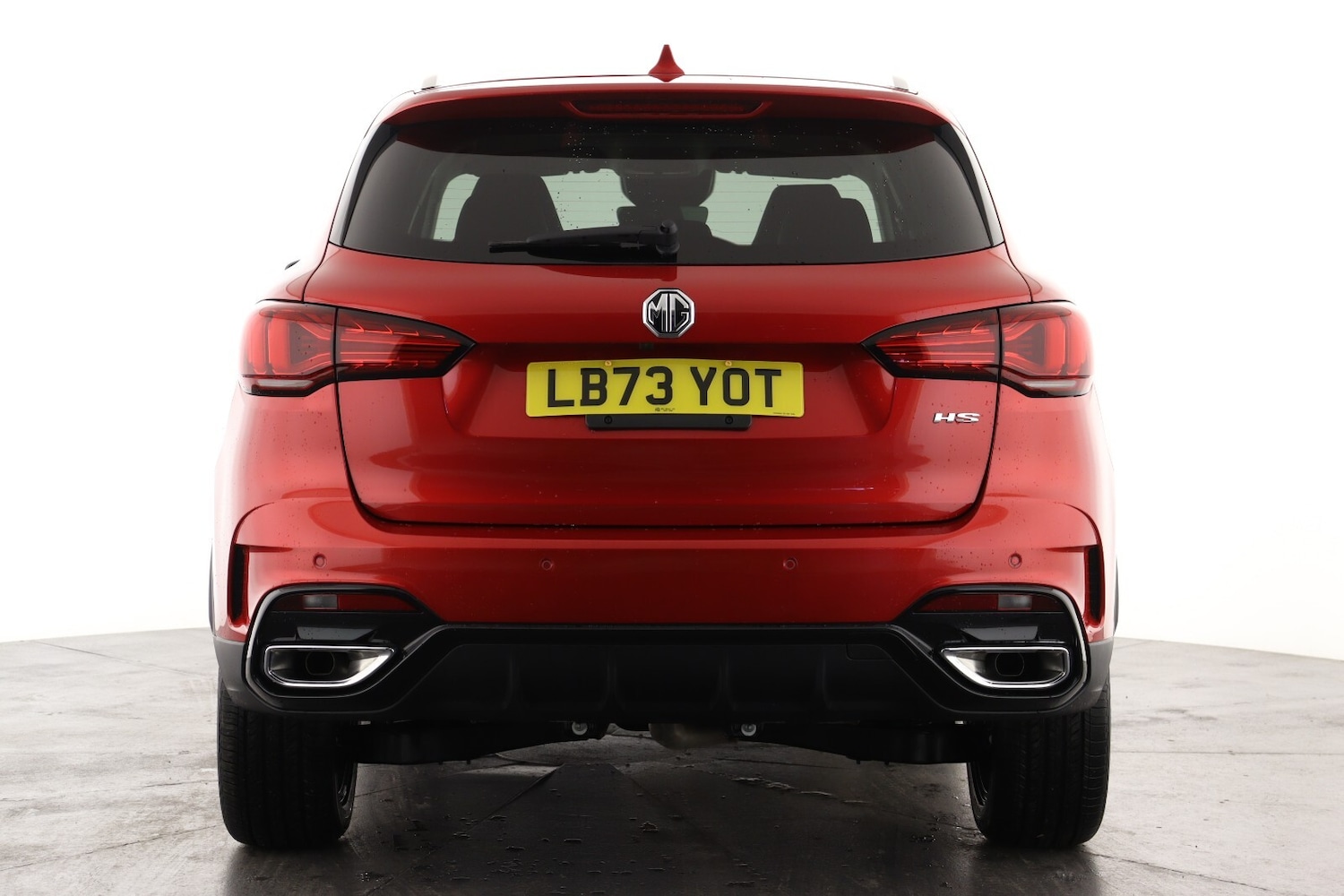 Used MG MG HS 2023 for sale - 76717480: Photo 2