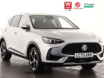 2024 (73) - 1.5 T-GDI Trophy 5dr Hatchback