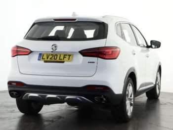 Used MG MG HS 2020 for sale - 75322050: Photo