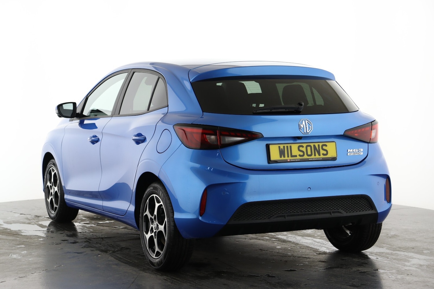 Used MG MG3 2025 for sale - 76615516: Photo 8