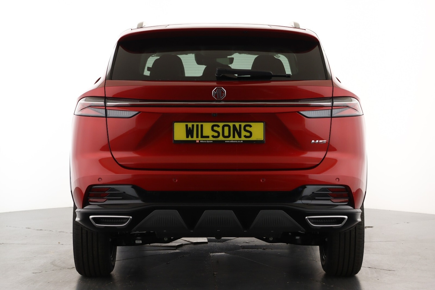 Used MG MG HS 2025 for sale - 76615149: Photo 2