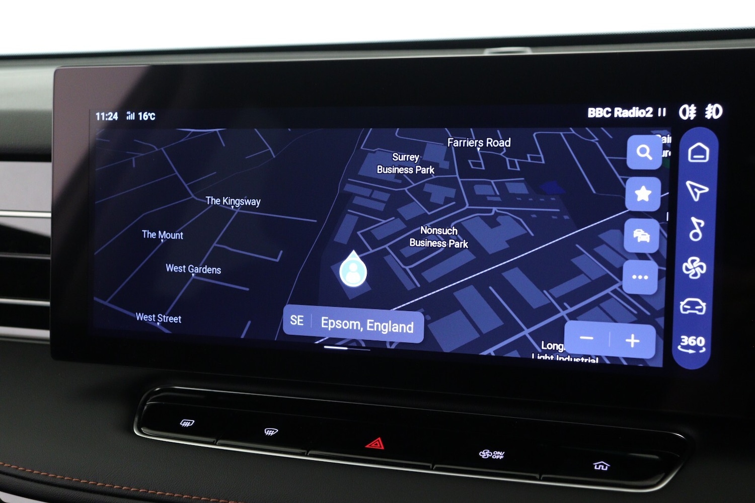 Used MG MG HS 2025 for sale - 76615149: Photo 20