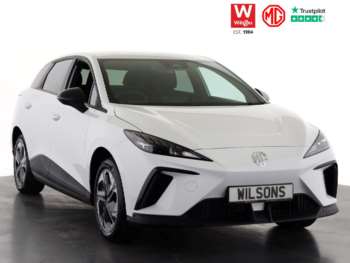 Used MG MG4  for sale - 74986637: Photo