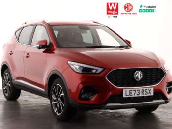 Used MG MG ZS 2024 for sale - 75321963: Photo