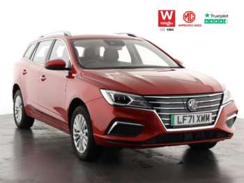 2021 (71) - 115kW Exclusive EV 61kWh 5dr Auto Estate